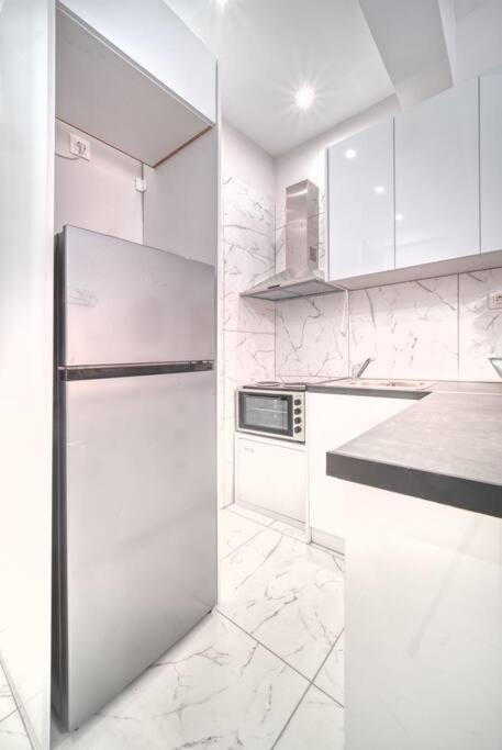 Εστία 10 Λεπτά Από Την Ακρόπολη Apartment เอเธนส์ ภายนอก รูปภาพ