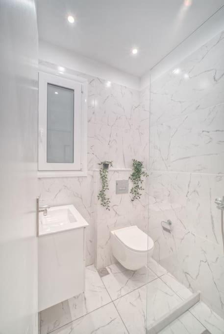 Εστία 10 Λεπτά Από Την Ακρόπολη Apartment เอเธนส์ ภายนอก รูปภาพ