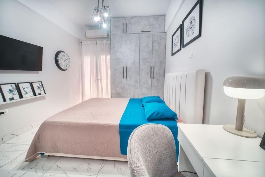 Εστία 10 Λεπτά Από Την Ακρόπολη Apartment เอเธนส์ ภายนอก รูปภาพ