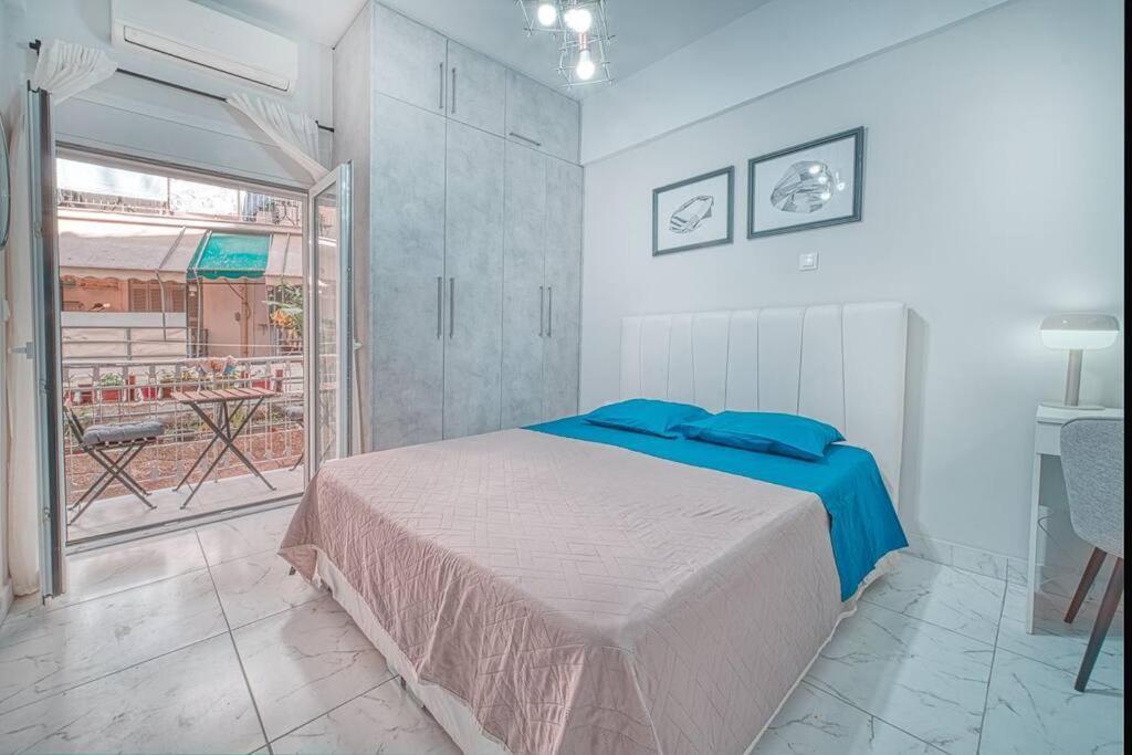 Εστία 10 Λεπτά Από Την Ακρόπολη Apartment เอเธนส์ ภายนอก รูปภาพ