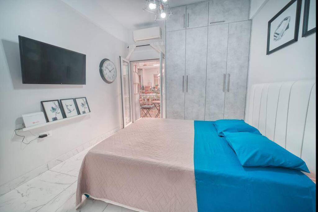 Εστία 10 Λεπτά Από Την Ακρόπολη Apartment เอเธนส์ ภายนอก รูปภาพ