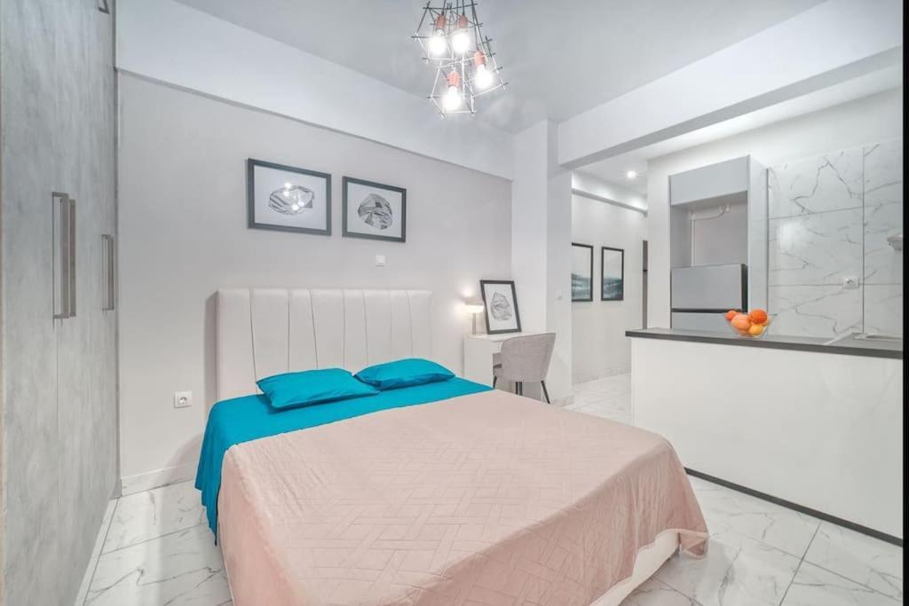 Εστία 10 Λεπτά Από Την Ακρόπολη Apartment เอเธนส์ ภายนอก รูปภาพ