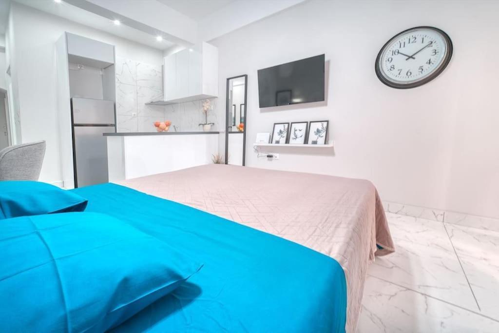 Εστία 10 Λεπτά Από Την Ακρόπολη Apartment เอเธนส์ ภายนอก รูปภาพ